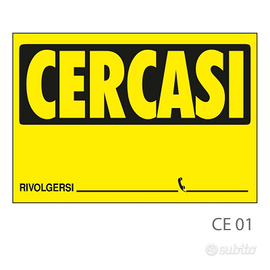 Cerco garage