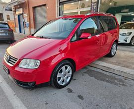 VW TOURAN 1.9 TDI 105CV HIGHLINE