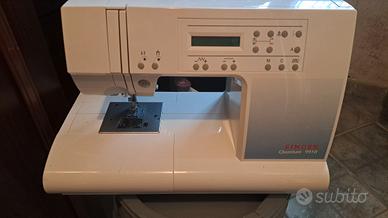 Macchina da cucire Singer quantum 9910 
