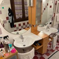 Mobile bagno doppio