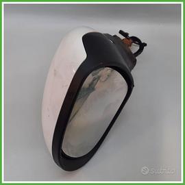 Retrovisore Sinistro SX BIANCO CITROEN C3 3a Serie