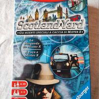 Gioco da viaggio “Scotland Yard” - Ravensburger