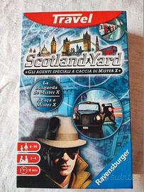 Gioco da viaggio “Scotland Yard” - Ravensburger