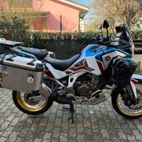 Africa twin 1100 adventure sport