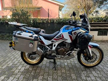Africa twin 1100 adventure sport