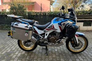 Africa twin 1100 adventure sport