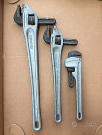 set giratubi ridgid giratubo.  beta. usag 