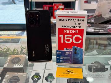 Redmi 15C 8/ 128GB - PROMO