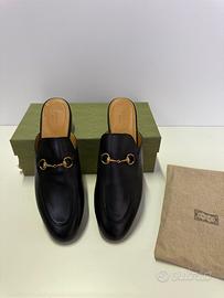 Ciabatta, mocassino Slipper Princetown n42/8