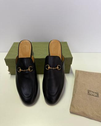 Ciabatta, mocassino Slipper Princetown n42/8