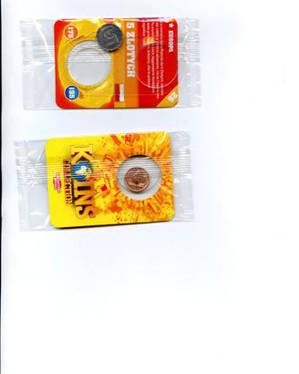 Collezione koins collection 1 e 2