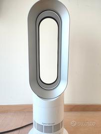 termoventilatore Dyson caldo freddo jet focus