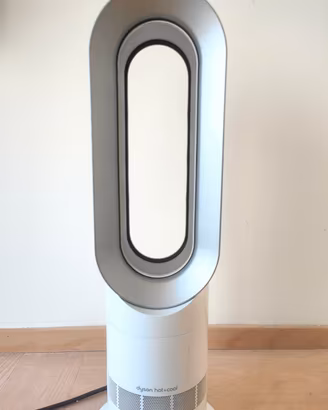 termoventilatore Dyson caldo freddo jet focus