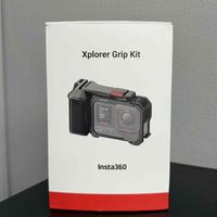 Insta360 Explorer Grip Kit