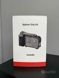Insta360 Explorer Grip Kit