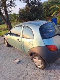 ford ka 1.2 benzina