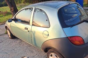 ford ka 1.2 benzina