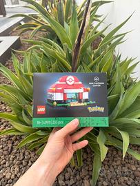 LEGO Pokémon Mini Centro Pokémon 40911 Limited GWP