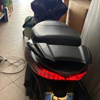 Scooter kymco