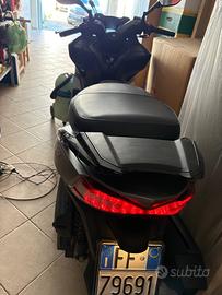 Scooter kymco