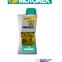 Motorex Formula 2T miscela