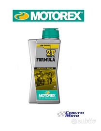 Motorex Formula 2T miscela