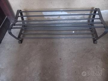 rastrelliera porta scarpe ikea