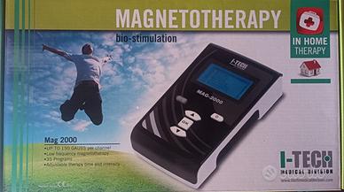 I-TECH mag2000 + Materassino