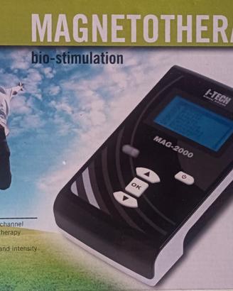 I-TECH mag2000 + Materassino