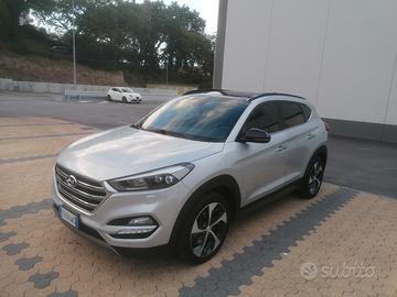 hyundai tucsun