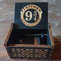 carillon harry potter