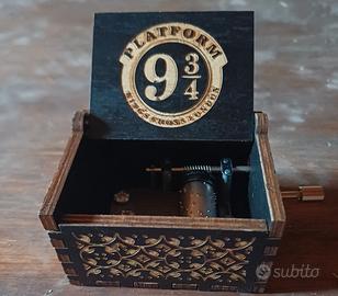 carillon harry potter