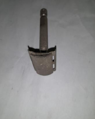 vecchio rasoio vintage