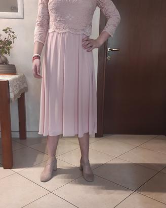 abito elegante nuovo