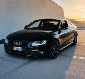 Audi A5 Coupe 3.0 TDI quattro S line