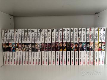 Jujutsu kaisen 0-24+27