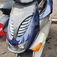 SR 1997 1998 50 2T MINARELLI APRILIA INGRANAGGI AL