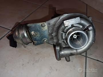 Turbo X Delta / Musa / Bravo 1.6 MJ  120/150  🐎