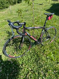 Bici da corsa Dart.