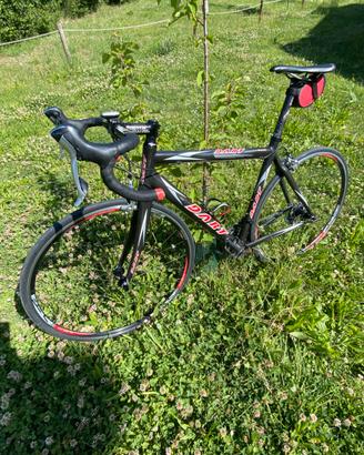 Bici da corsa Dart.