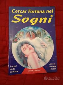 Libro Manuale Cercar Fortuna nei Sogni 1998 Ed. Or