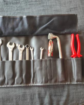 Borsa attrezzi Ferrari Mondial t - 308