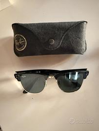 Occhiali rayban clubmaster