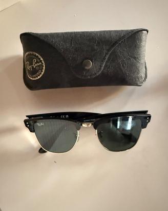 Occhiali rayban clubmaster