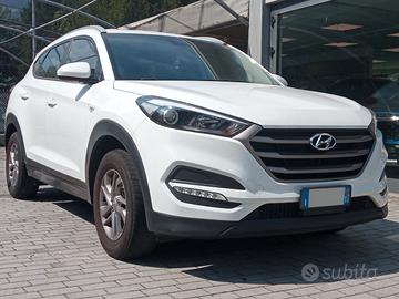 Hyundai Tucson 1.7 CRDi Classic * SEDE DI ROVERETO