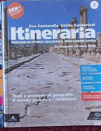 Itineraria. Volume 2.Da Augusto all'anno Mille.