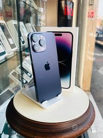 iPhone 14 Pro Max 256 Giga Con Garanzia