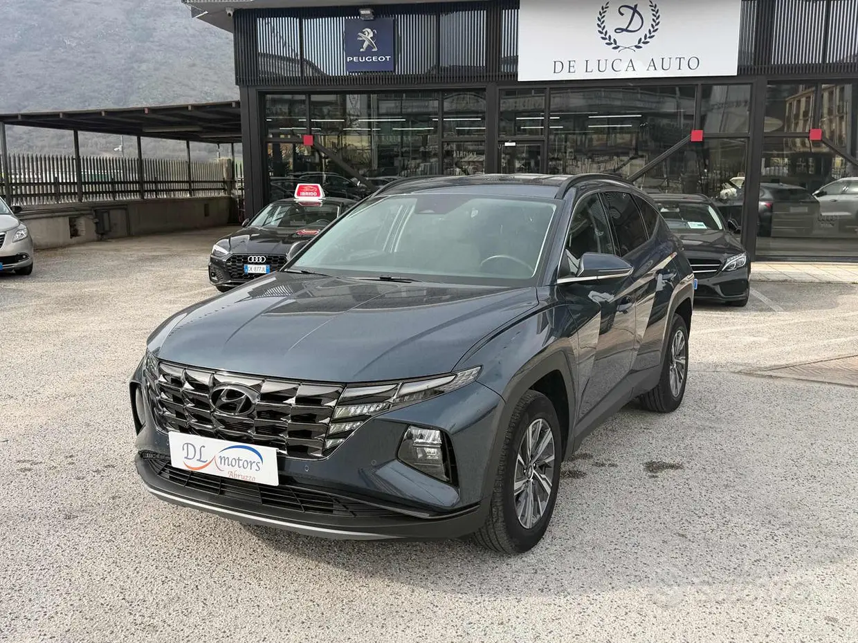 Hyundai Tucson 3ª serie