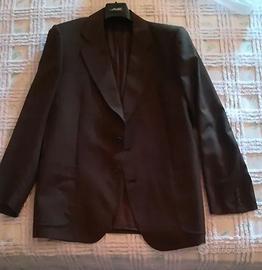 Giacca marrone CORD taglia 56