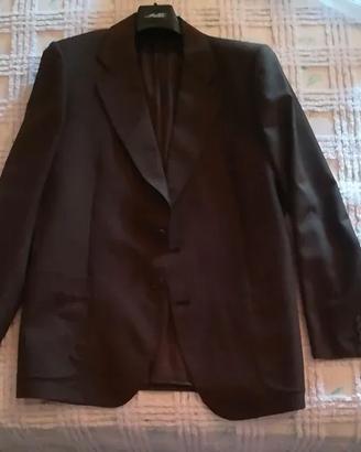 Giacca marrone CORD taglia 56